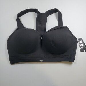 VSX Black Sports Bra